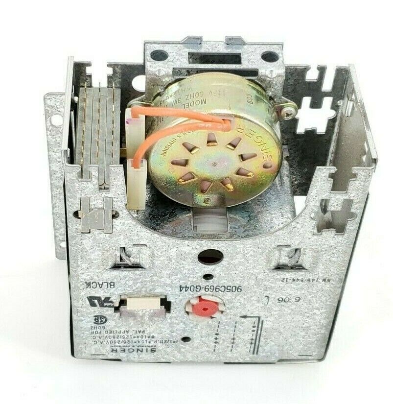 OEM GE Washer Timer Assembly 905C969G044 Same Day Ship & Lifetime Warranty