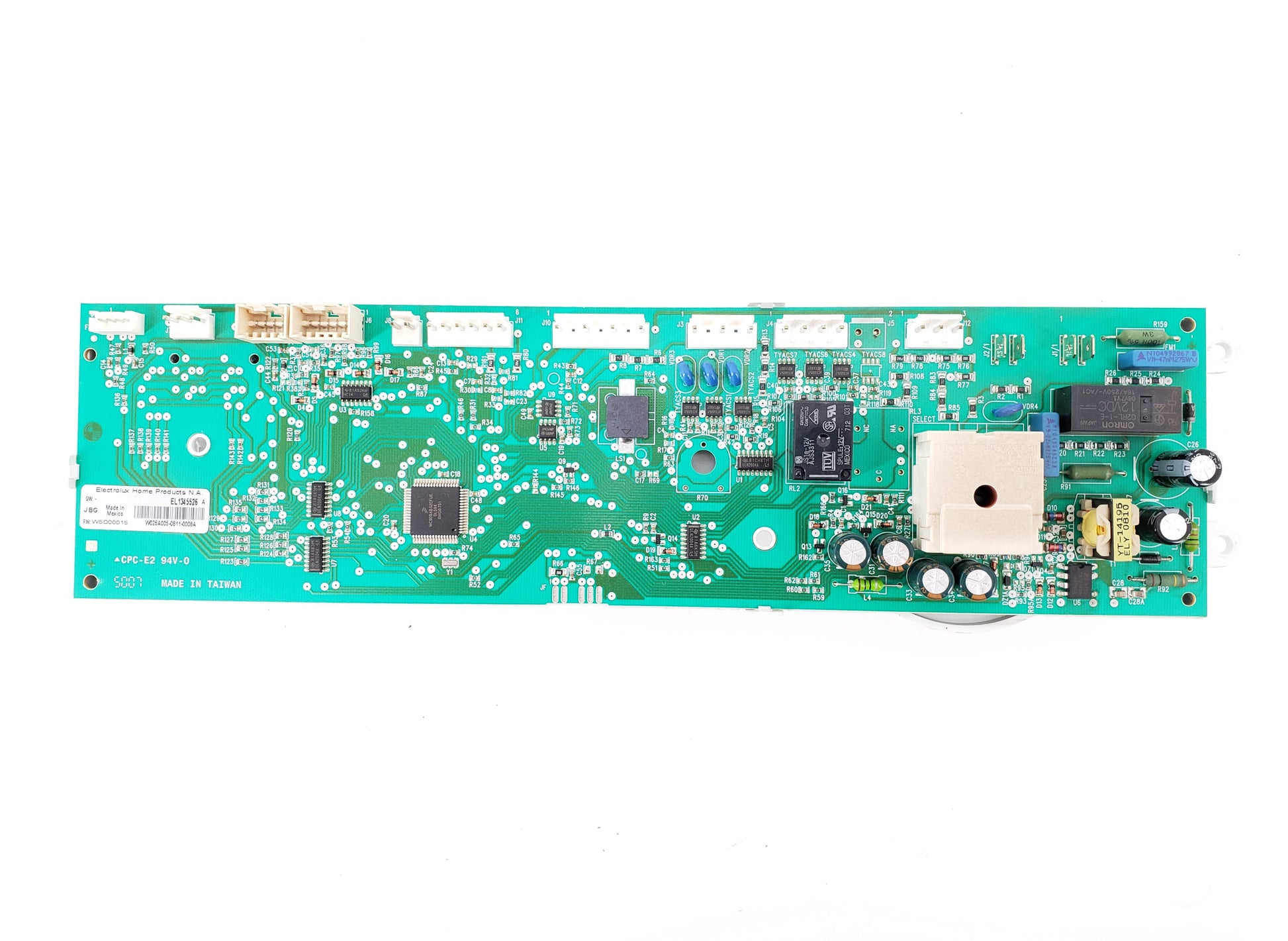 Frigidaire Washer Control 134847902