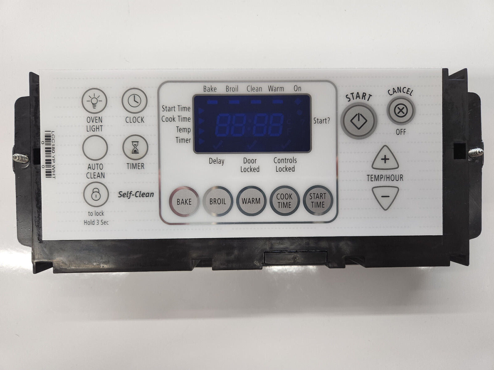 OEM Whirlpool Range Oven Control Board 9762184 Same Day Ship & Lifetime Warranty