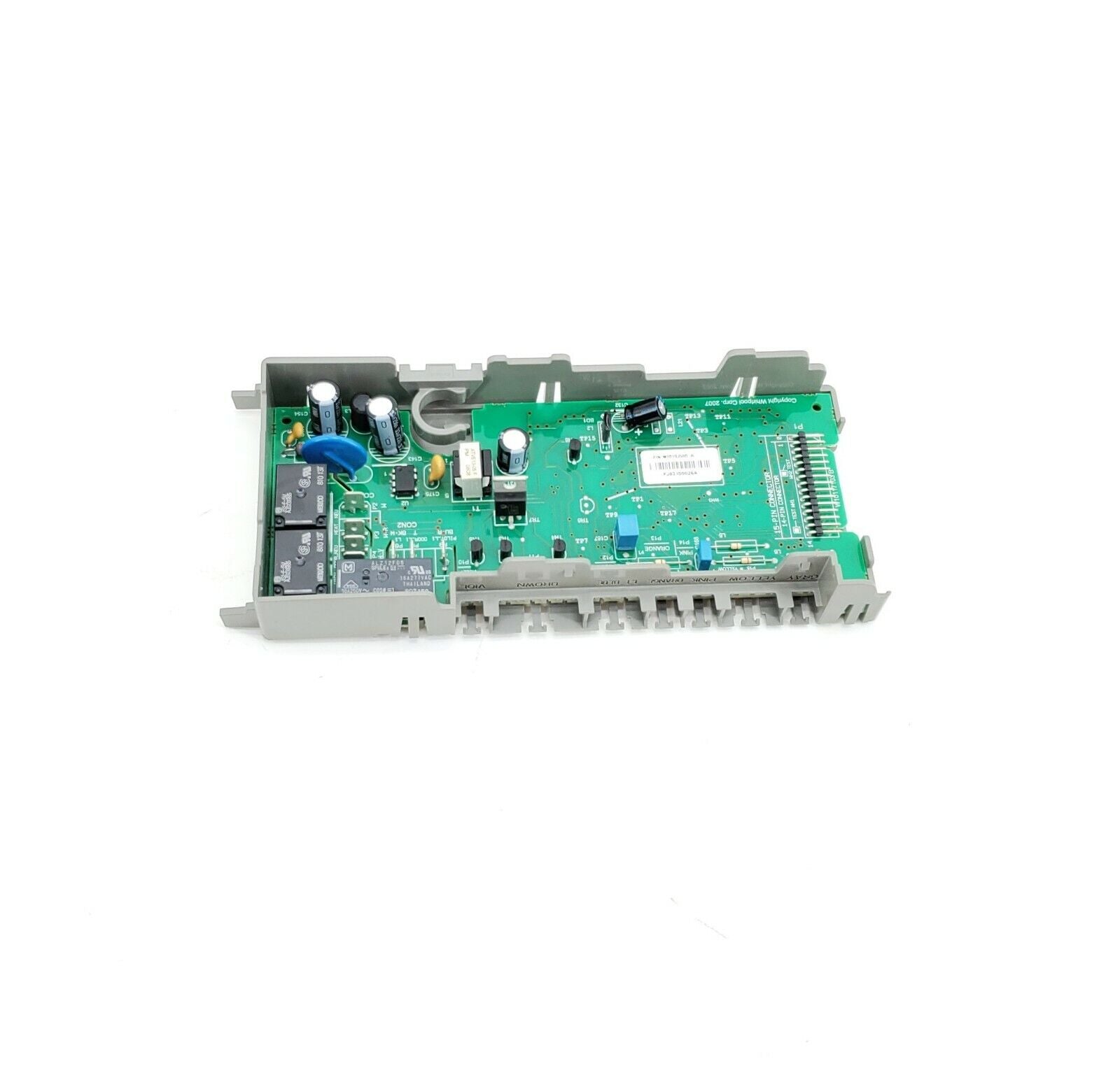 OEM  Kenmore Dishwasher Control W10193580