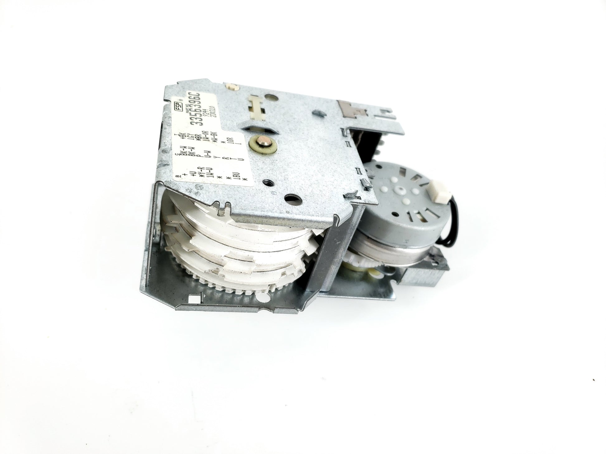 OEM  Kitchen Aid Washer Timer 3356396