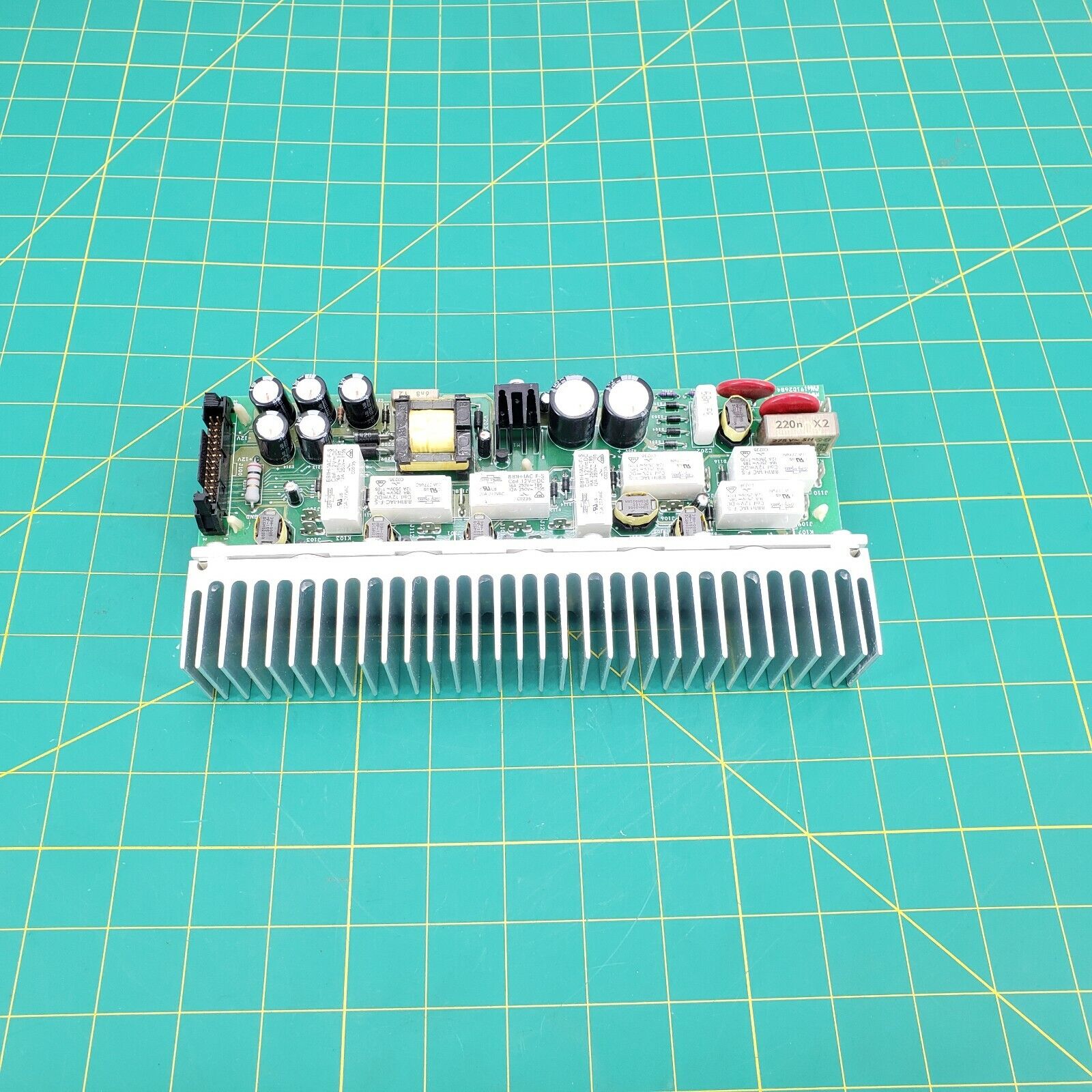 OEM GE Power Supply Board 191D2684 Same Day Shipping & Lifetime Warranty