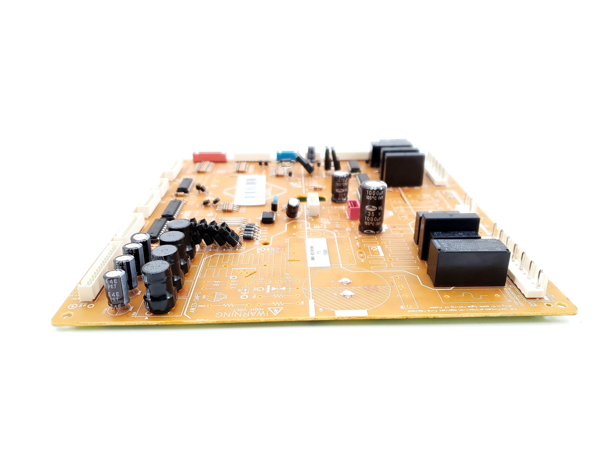 Samsung Refrigerator Control Board DA92-00484D
