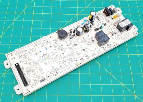 GE Dryer Control  175D6798G002 WE04M10013
