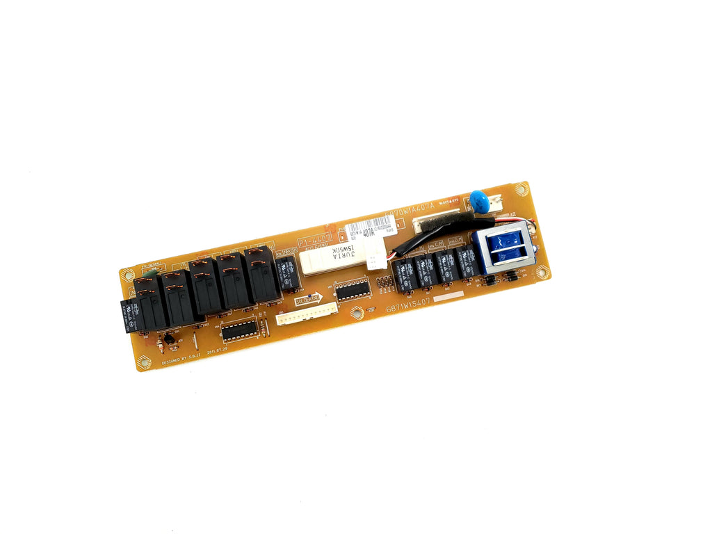 OEM  GE Microwave Control Board 6871W1A407A