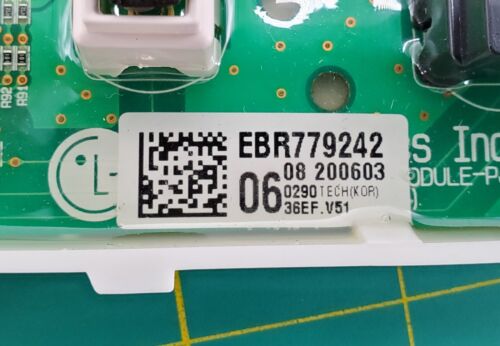 OEM  LG  EBR77924206