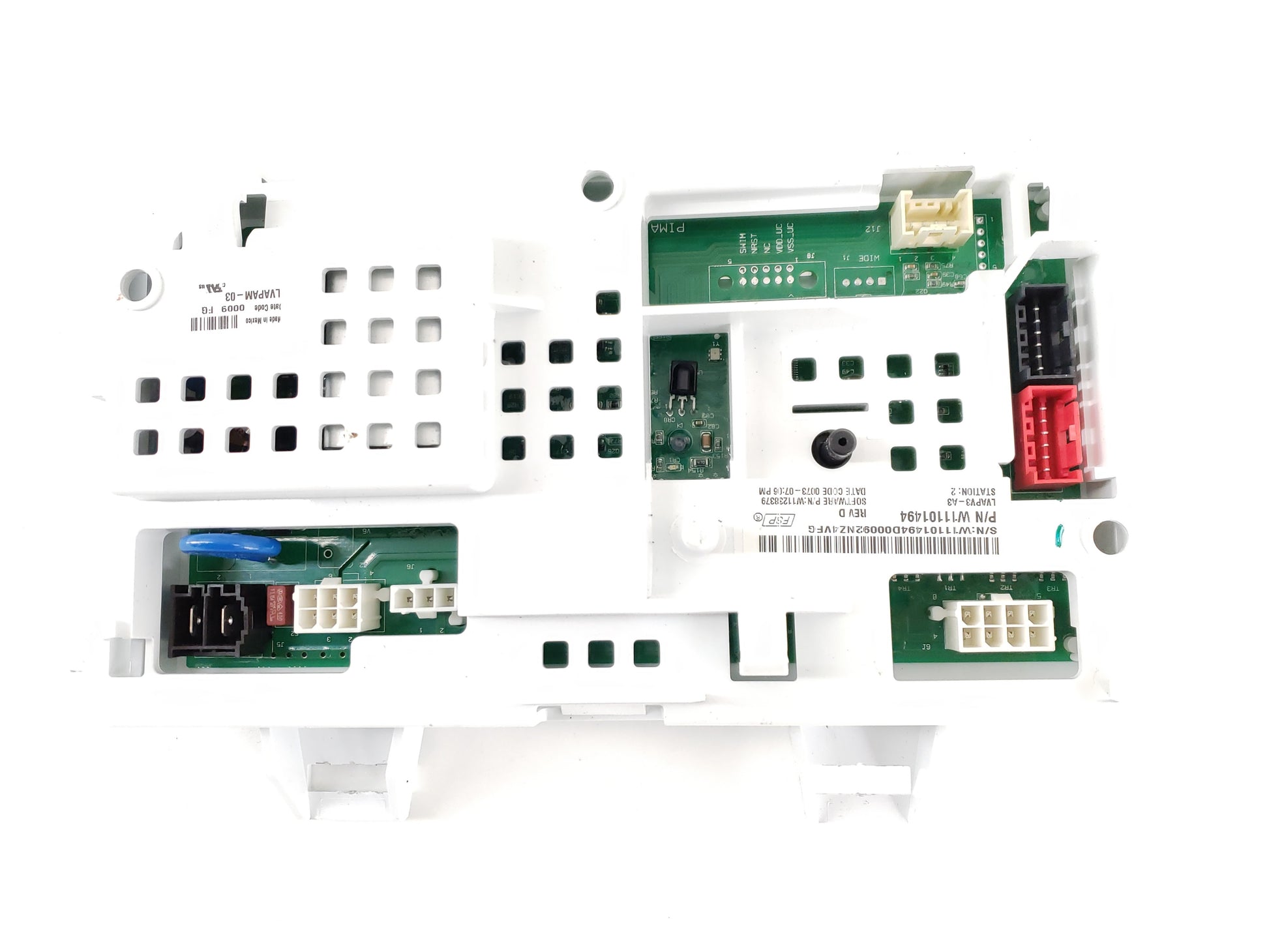 Whirlpool Washer Control Board W11101494