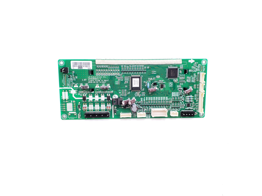 OEM  LG Range Control Board EBR80595606