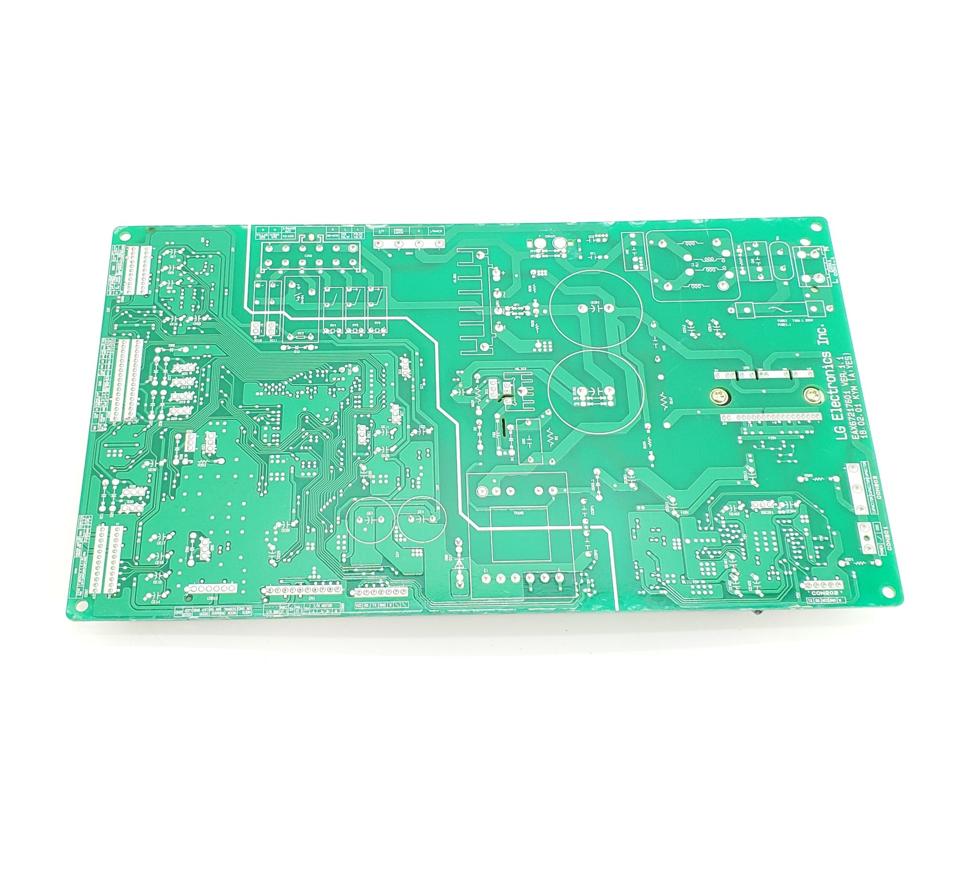 LG Refrigerator Control Board EBR83806909