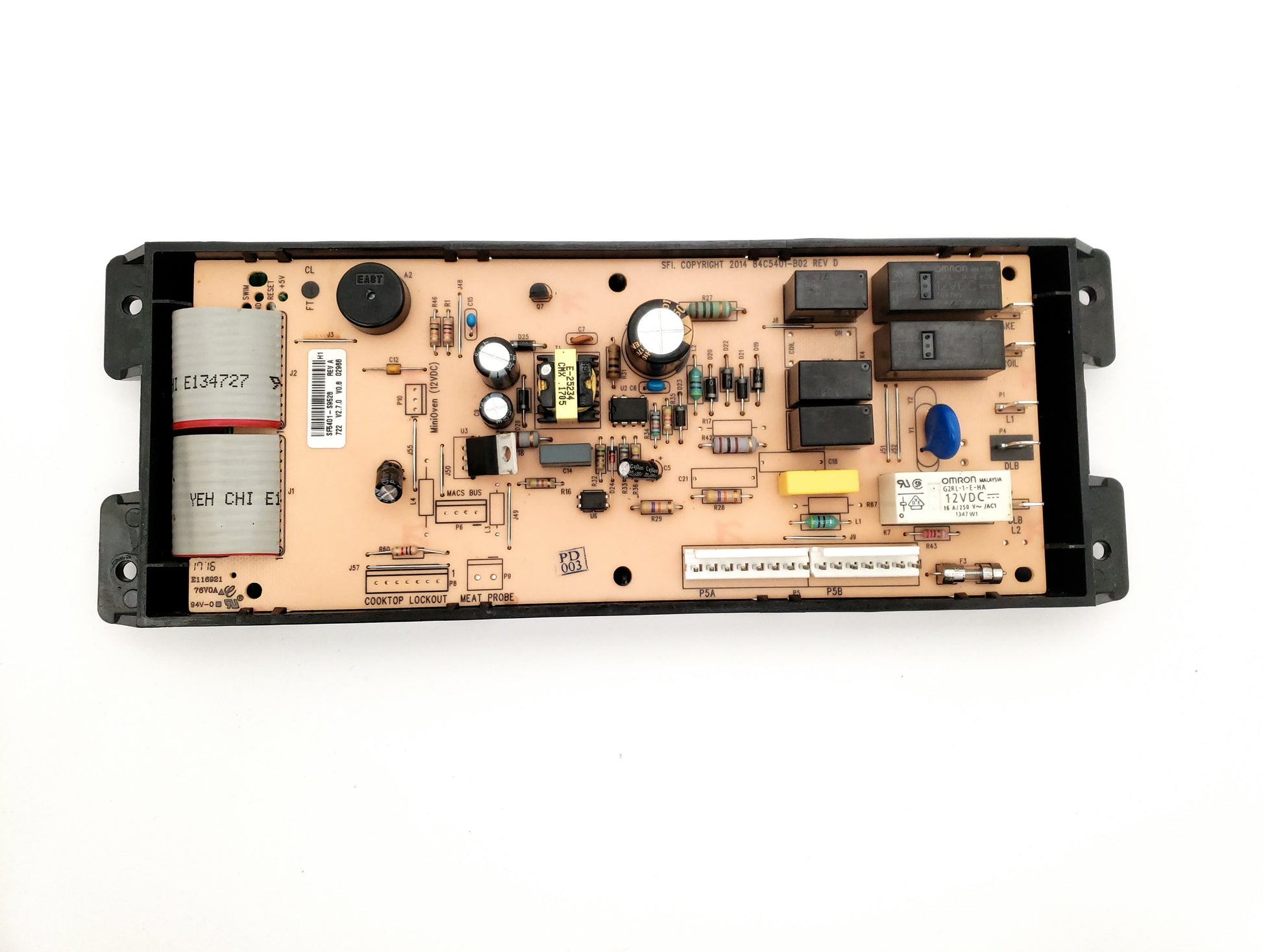 Frigidaire Range Control Board A03619528