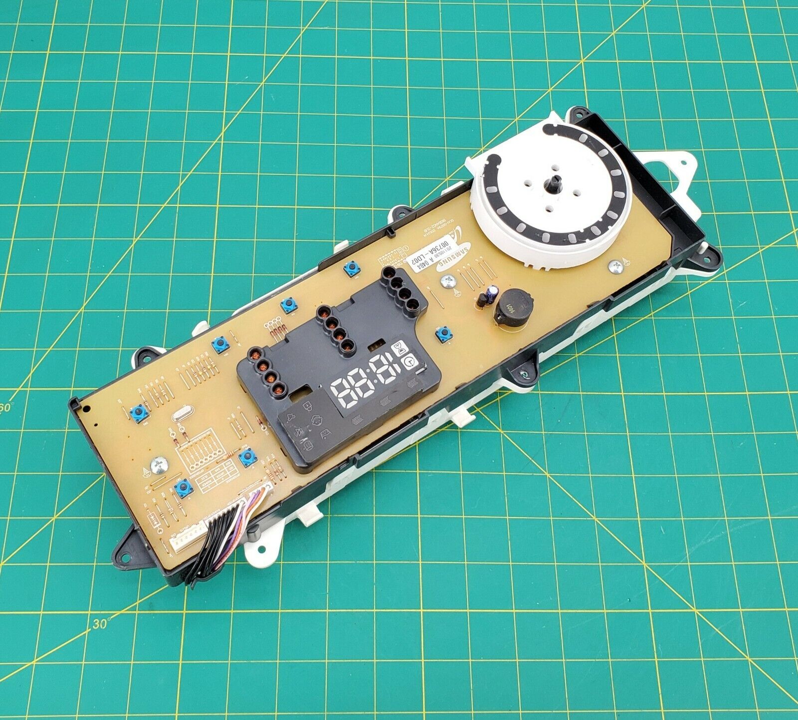 Samsung Washer Control Board DC92-00301S