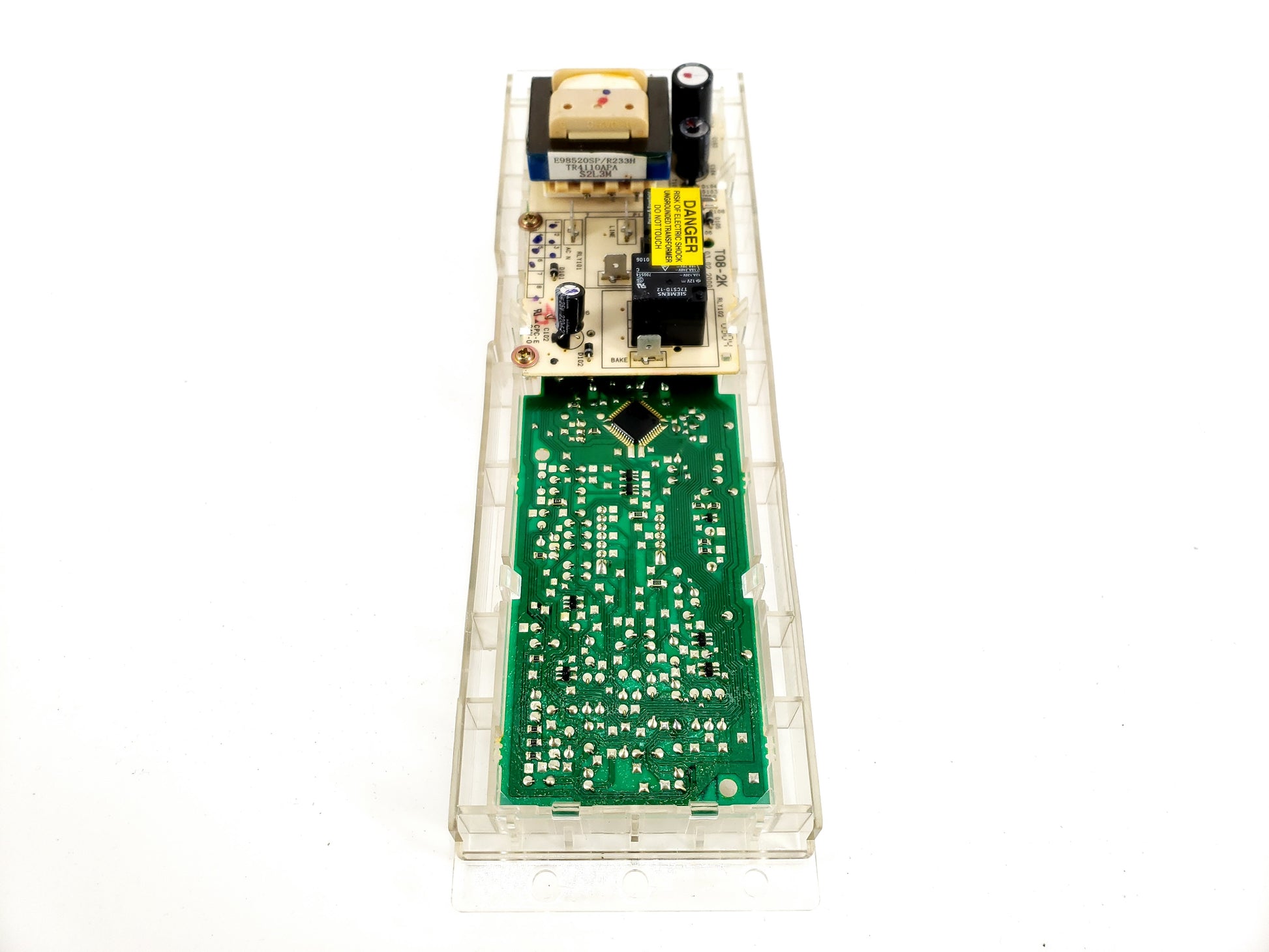 New OEM GE Range Control WB11K10065