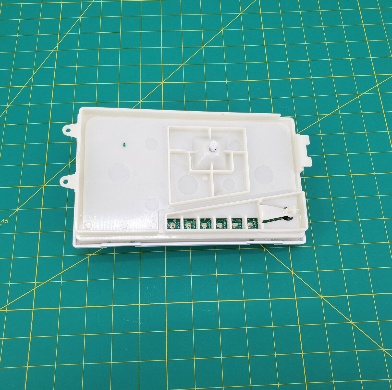 Amana Washer Control W10480180