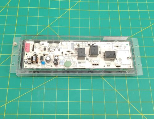 GE Range Control Board 164D8450G215