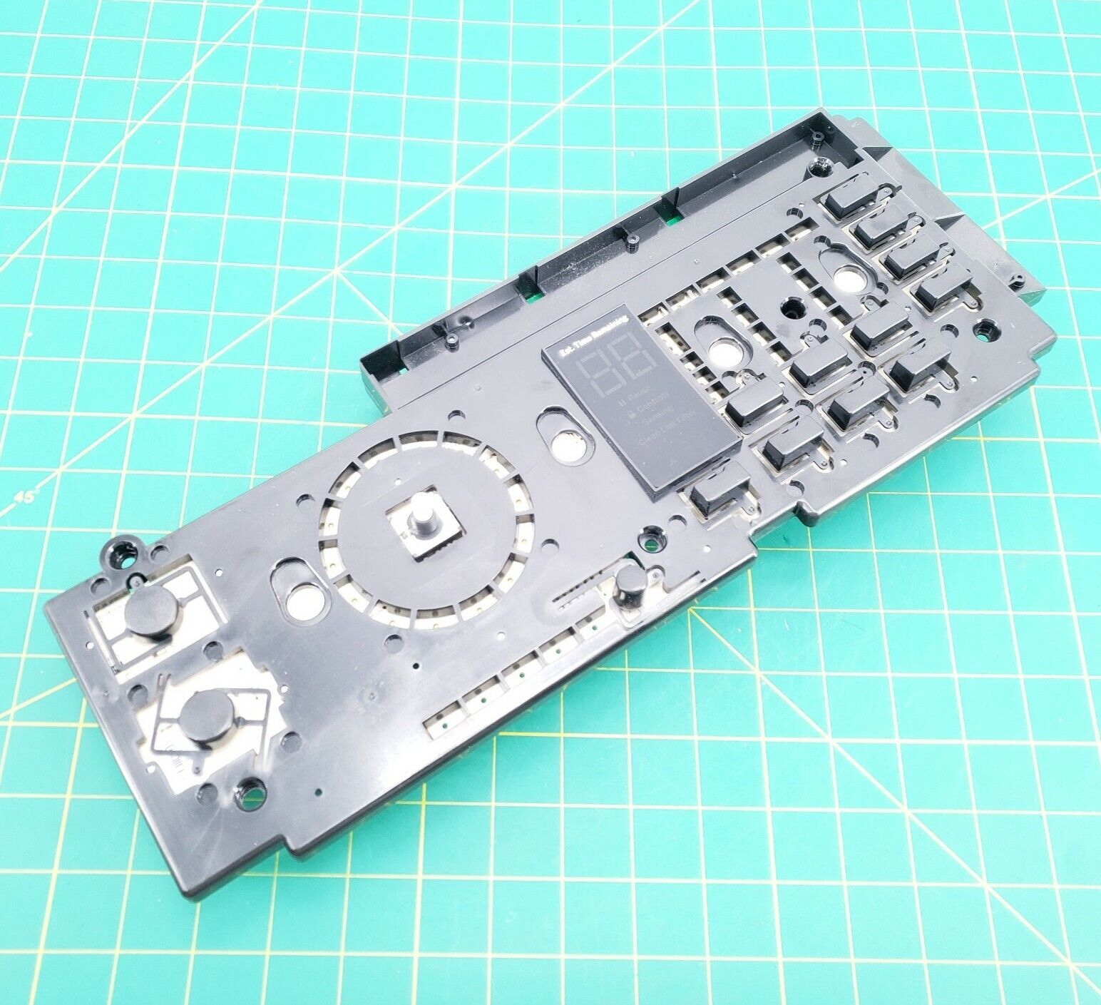 OEM  GE  Dryer Control Board 234D2315G002