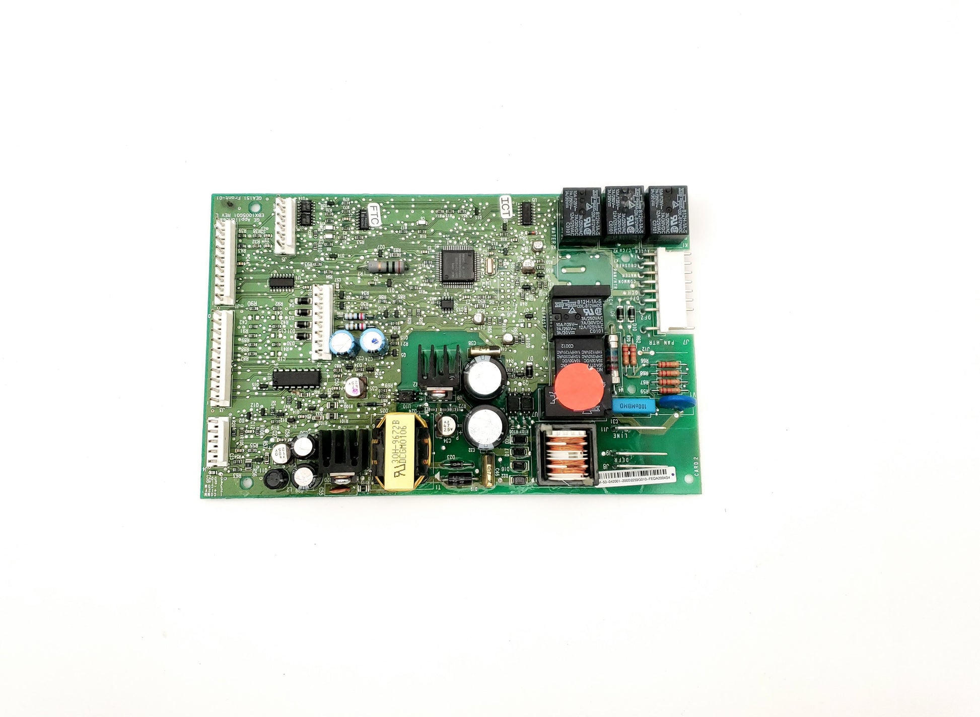 GE Refrigerator Control 200D2259G010