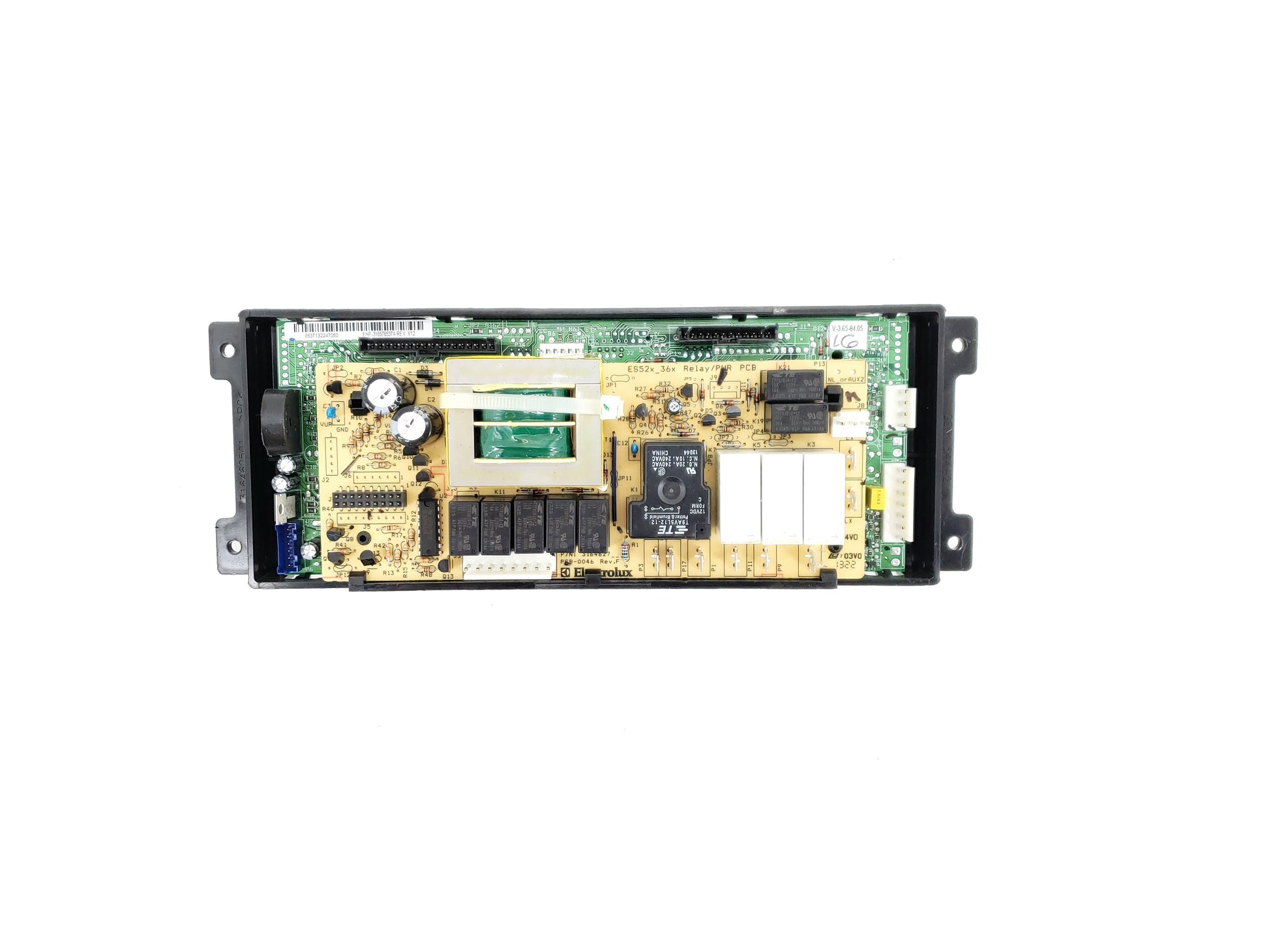 OEM  Frigidaire Range Control Board 316577043