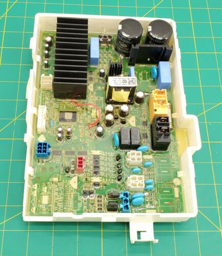 OEM LG Washer Control Board EBR79584102 Same Day Shipping & Lifetime Warranty