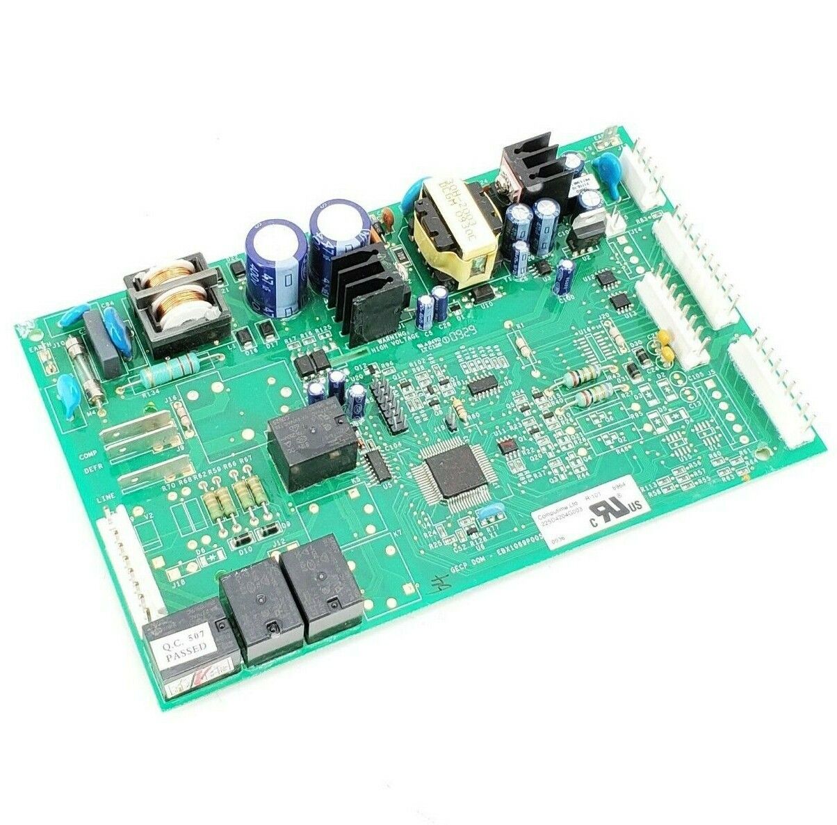 OEM  GE Refrigerator Control 200D4204G003