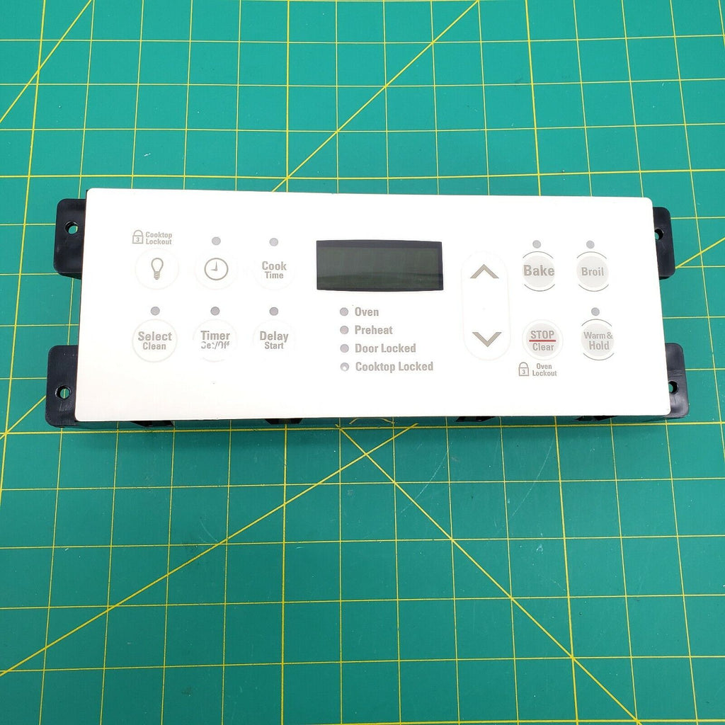 OEM  Kenmore Range Control 316418307