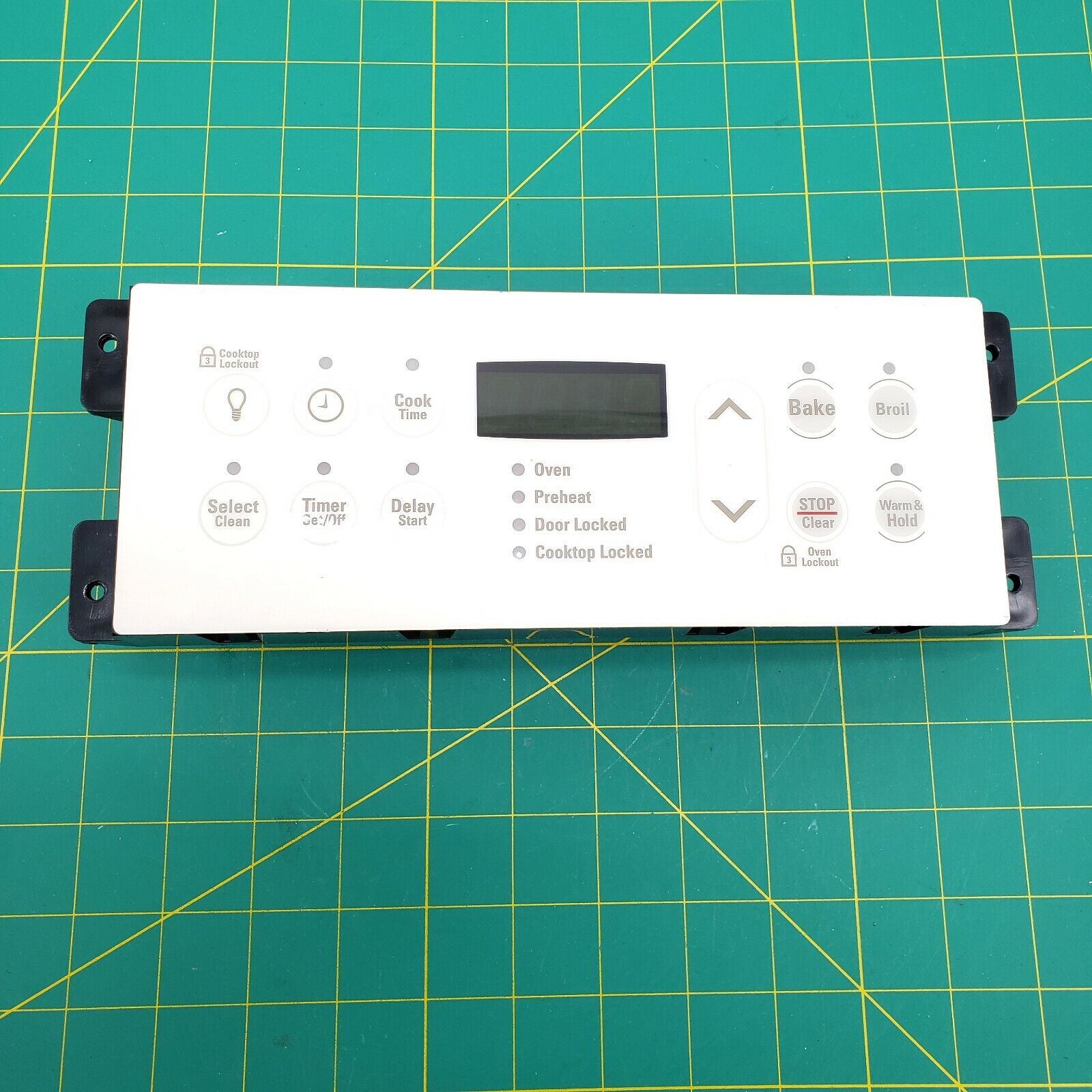 OEM  Kenmore Range Control 316418307