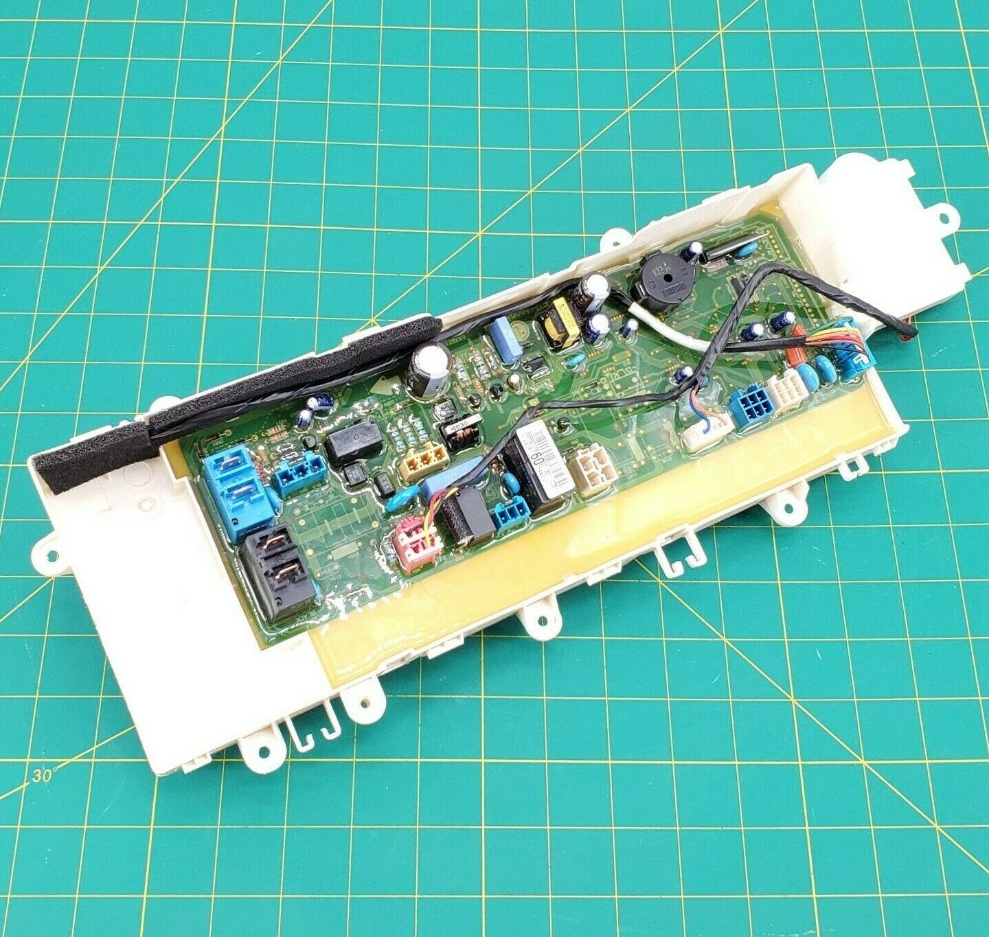 OEM  LG Dryer Control Board EBR62707660