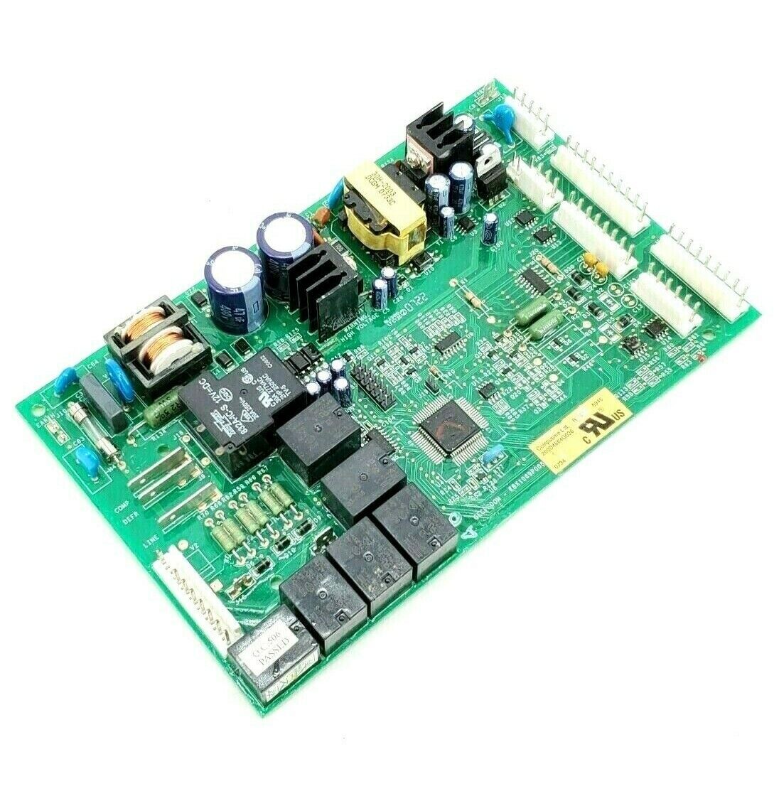 OEM  GE Refrigerator Control 200D4864G036