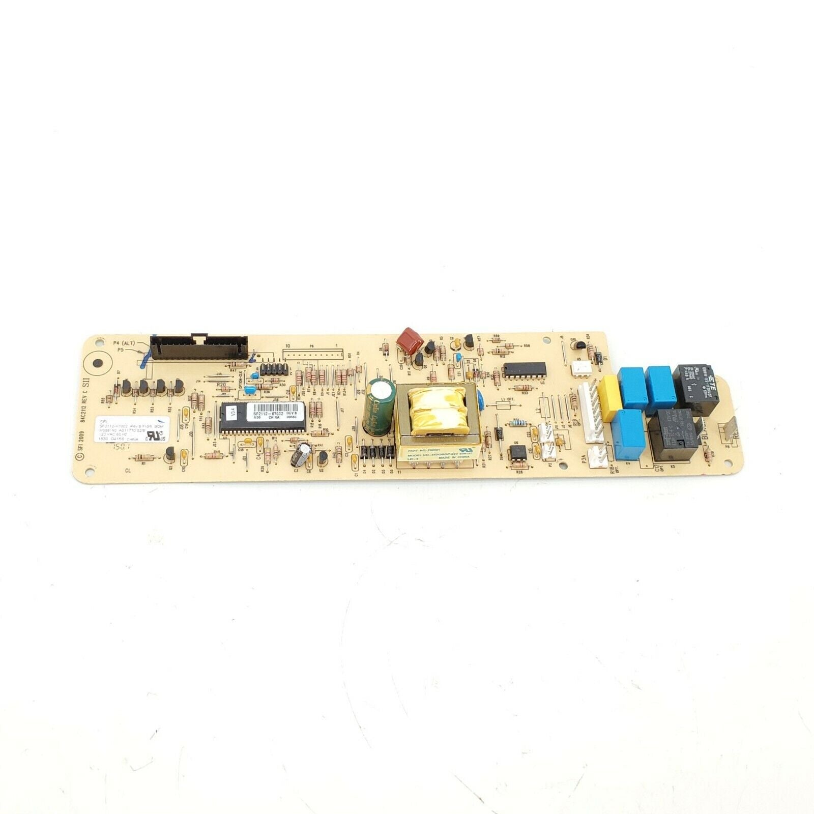 OEM  Frigidaire Diswasher Control A01177002
