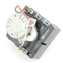 Load image into Gallery viewer, OEM Maytag Dryer Timer Assembly 3-05447 Same Day Shipping &amp; Lifetime Warranty

