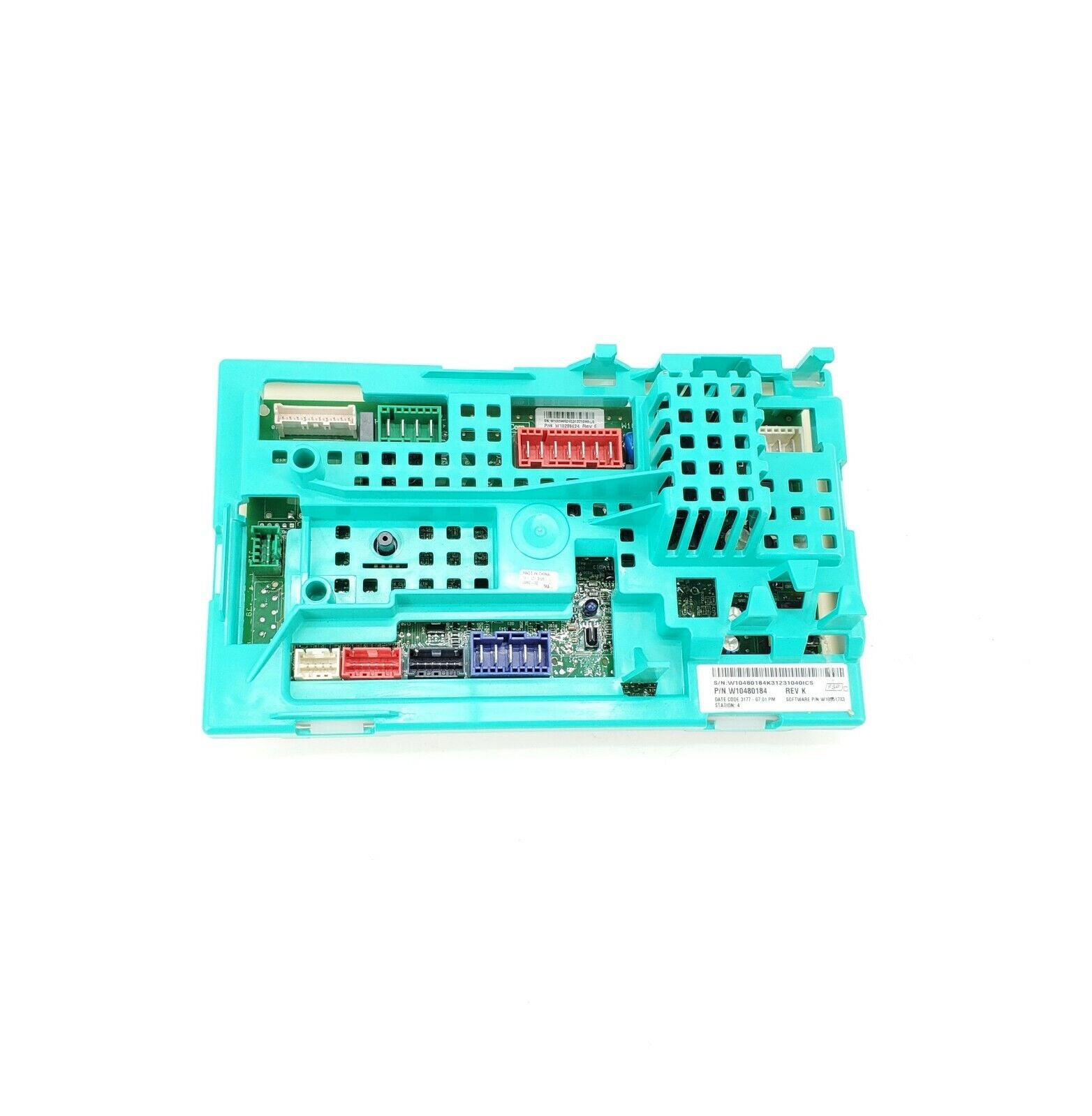 Kenmore Washer Control W10480184