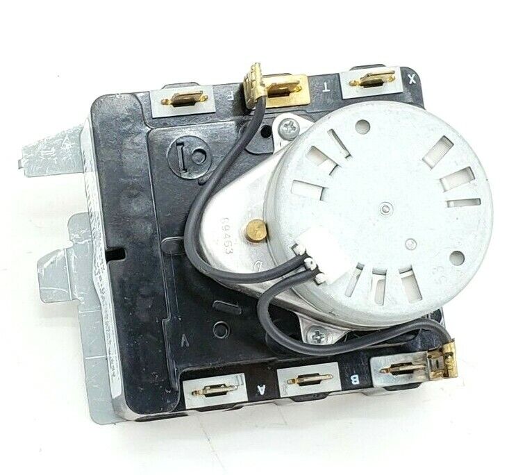 GE Dryer Timer 175D2308P006