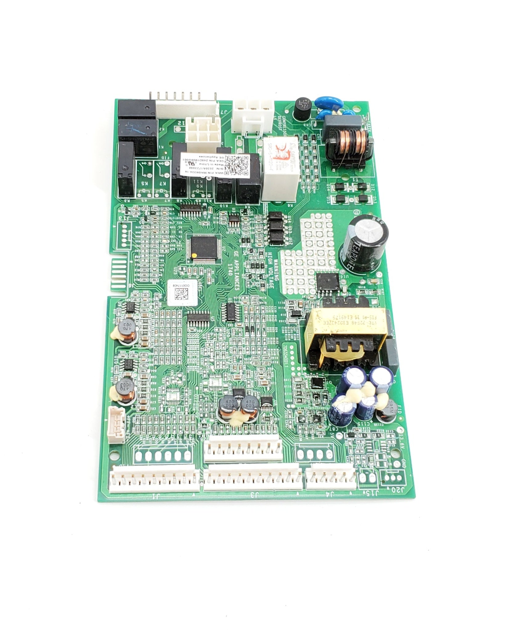 GE Refrigerator Control 245D1908G001