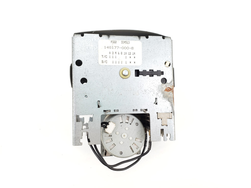 OEM  Frigidaire Washer Timer 148177-000