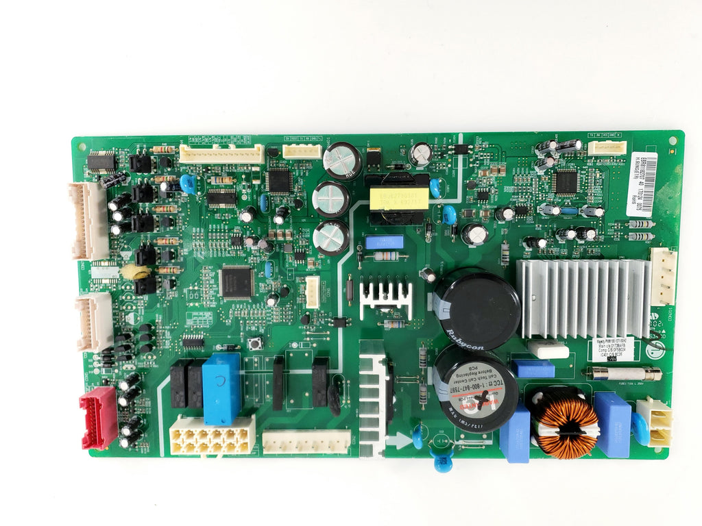 LG Refrigerator Control Board EBR81182707