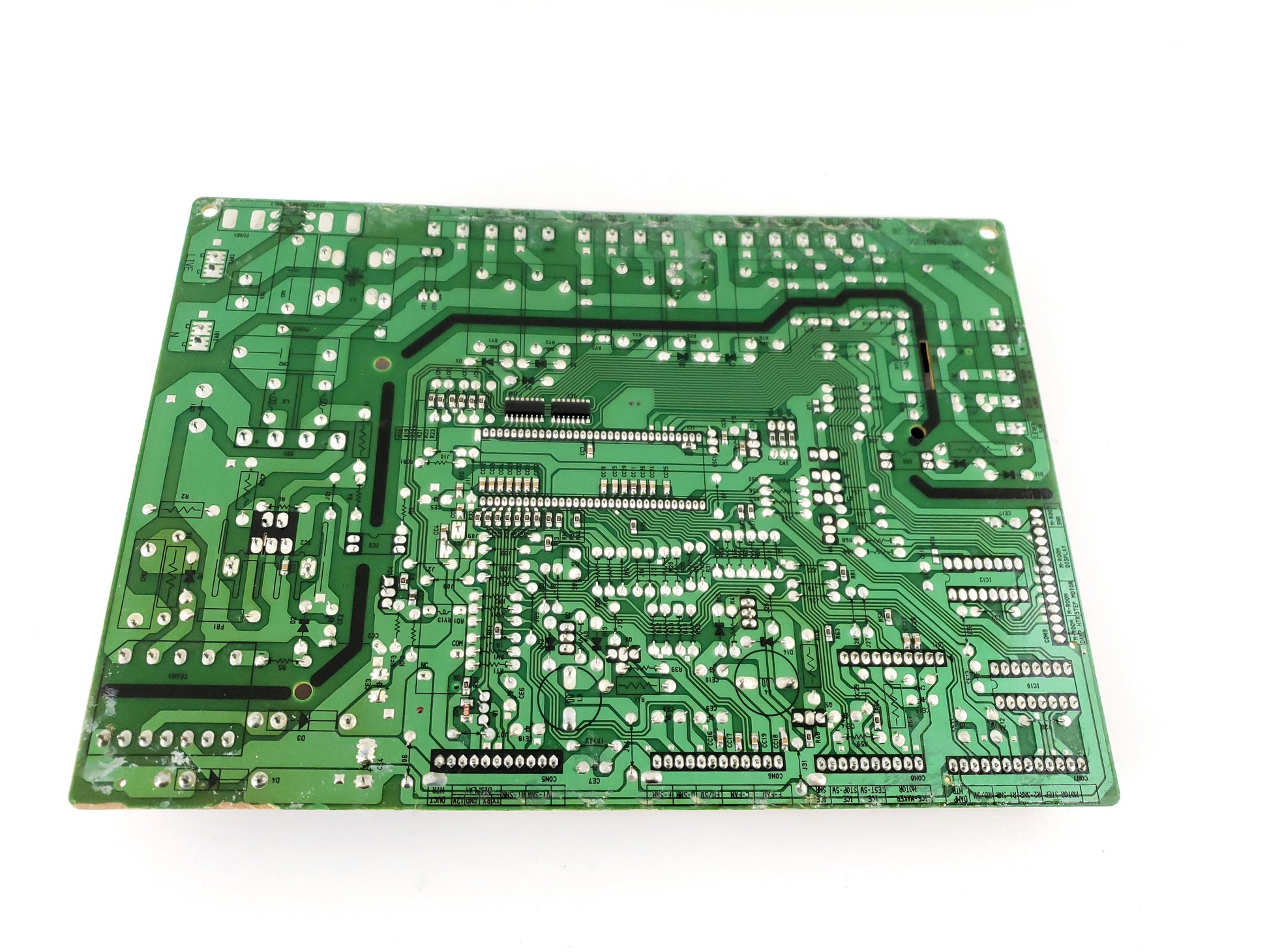 LG Refrigerator Control Board EBR58010501