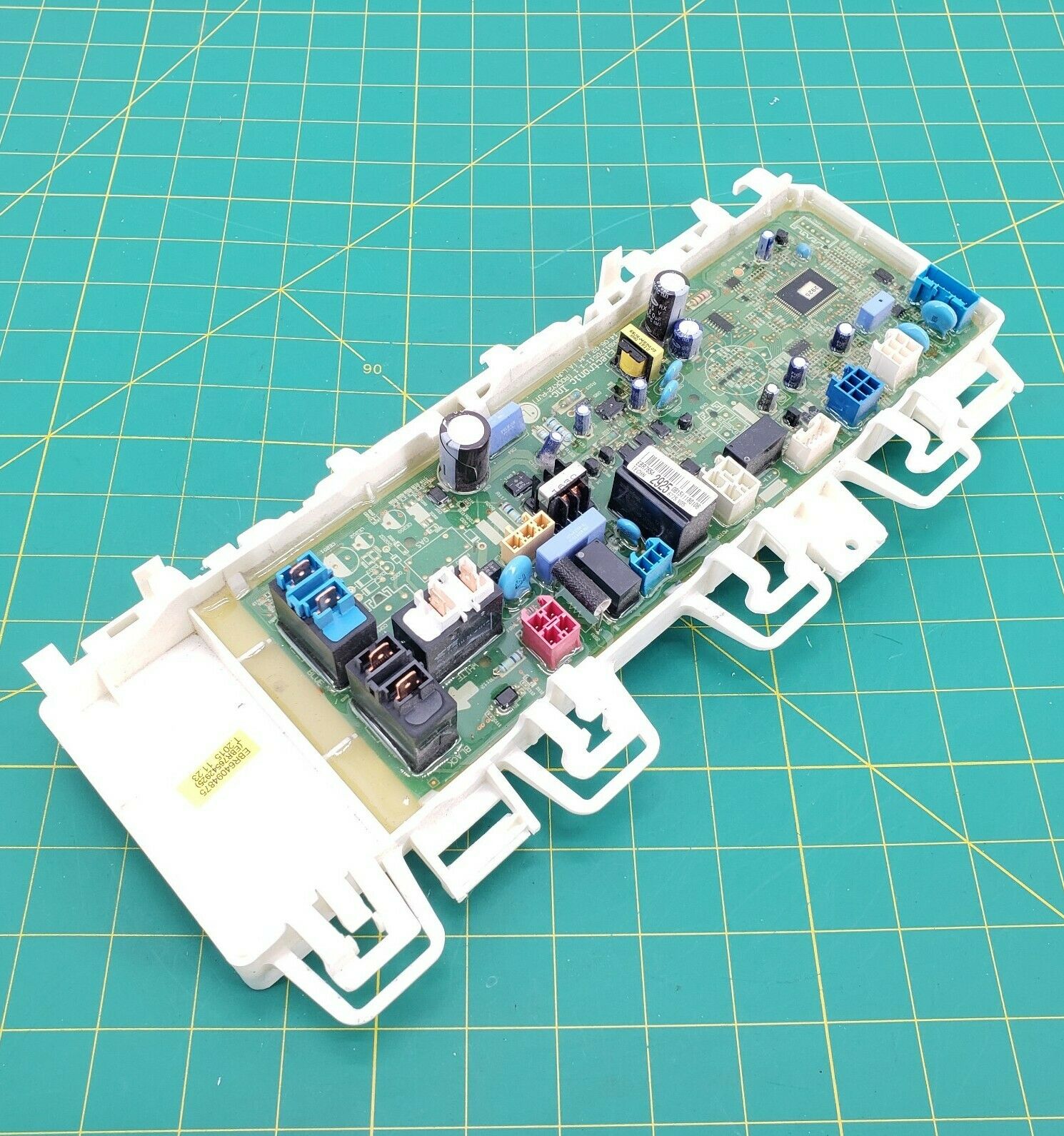 LG Dryer Control Board EBR76542925