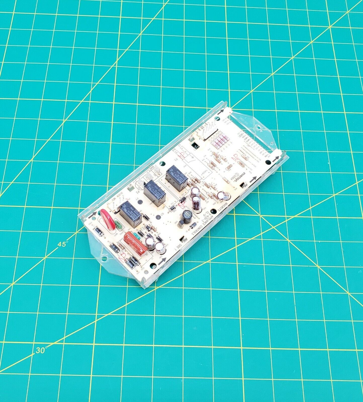 OEM  Whirlpool Range Control Board 9761114