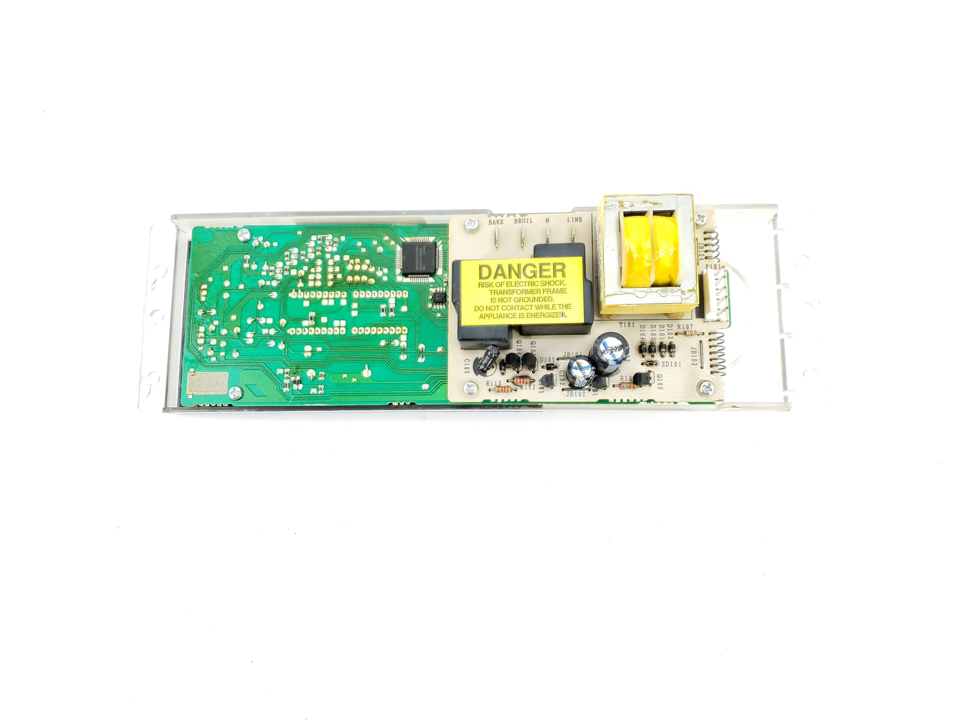 GE Range Control 164D3147G001