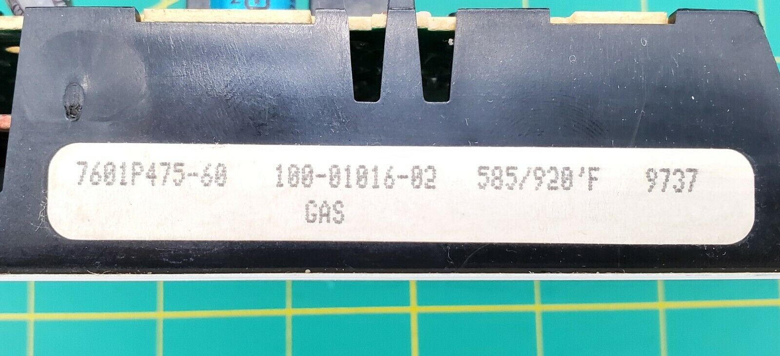 OEM Maytag Range Control 7601P475-60 Same Day Shipping & Lifetime Warranty