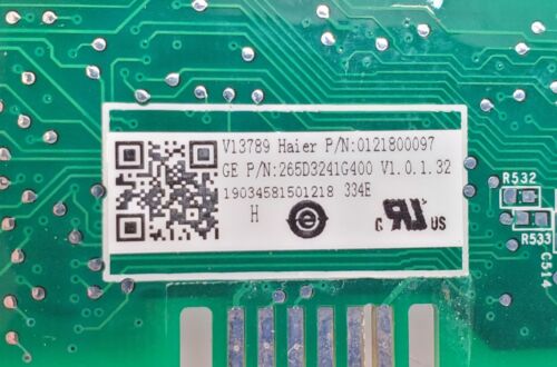 New OEM  GE  265D3241G400