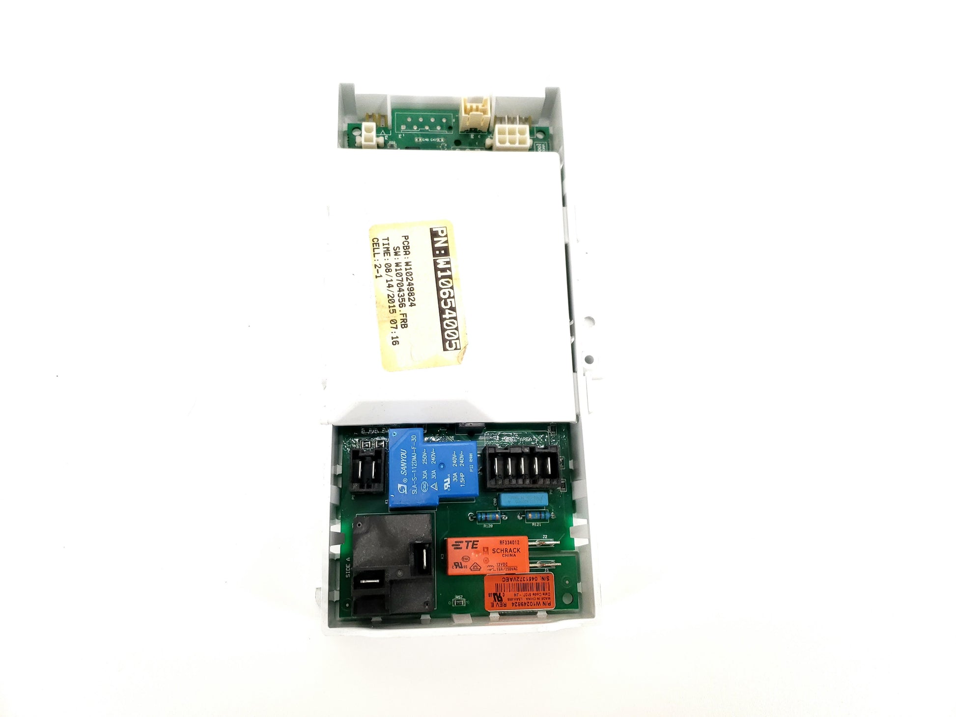 Whirlpool Dryer Control W10654005 (W10249824)
