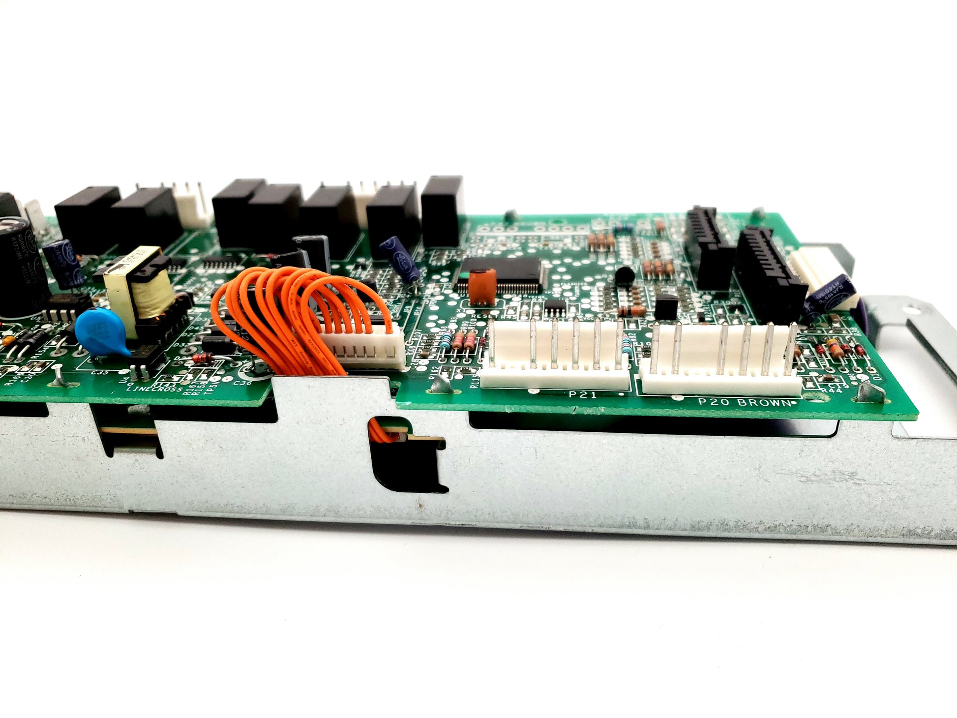 Whirlpool Range Control W10179357