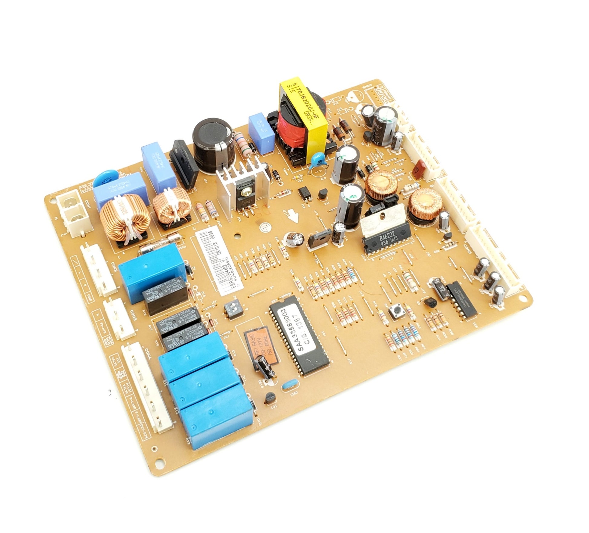 OEM  LG Refrigerator Control  EBR52304402