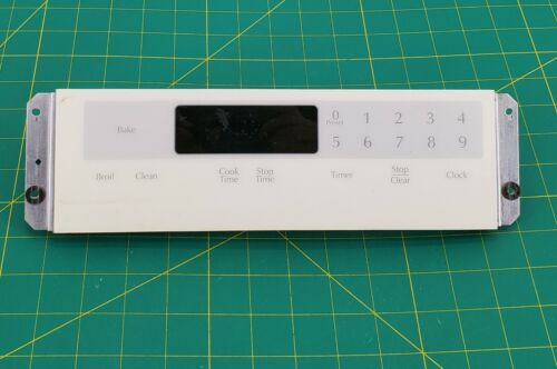 OEM Jenn-Air Range Control Board 7601P547-60 Same Day Ship & Lifetime Warranty