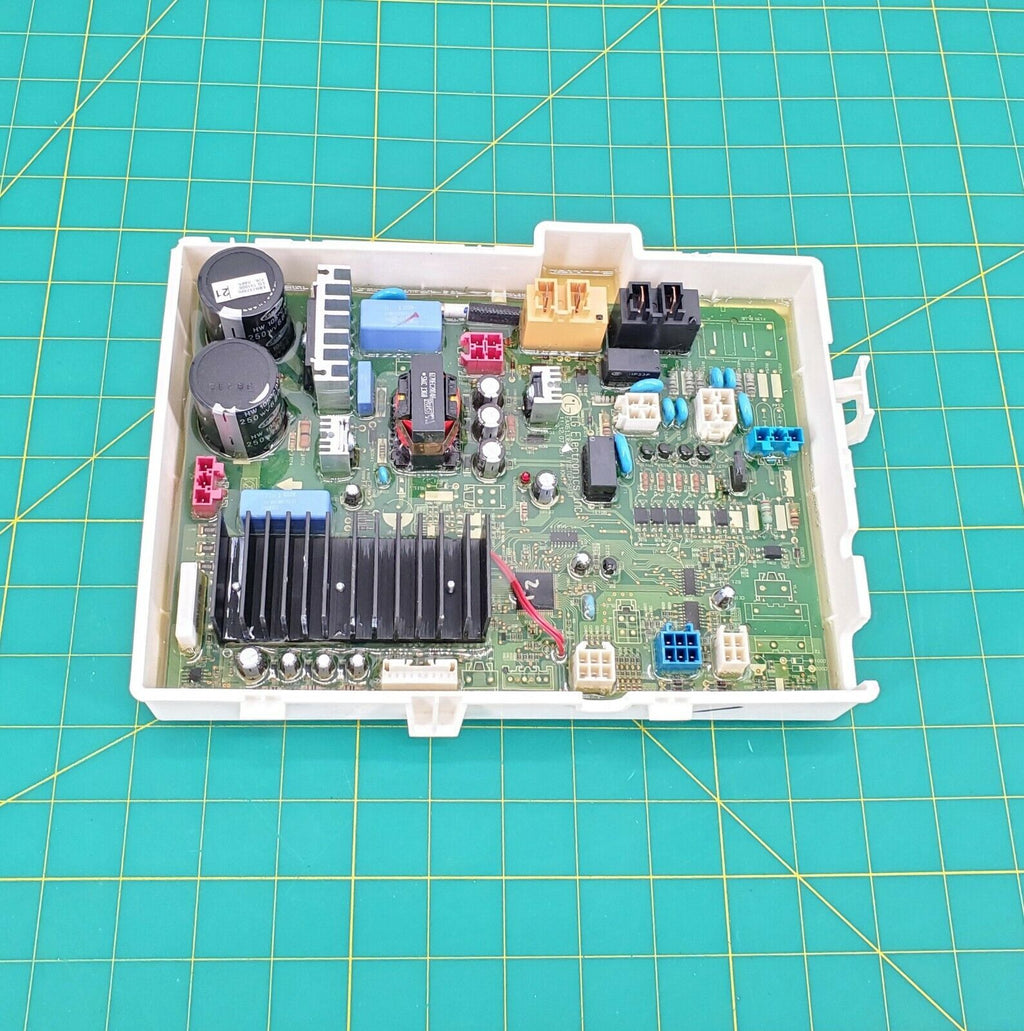 LG Washer Control  EBR74798621