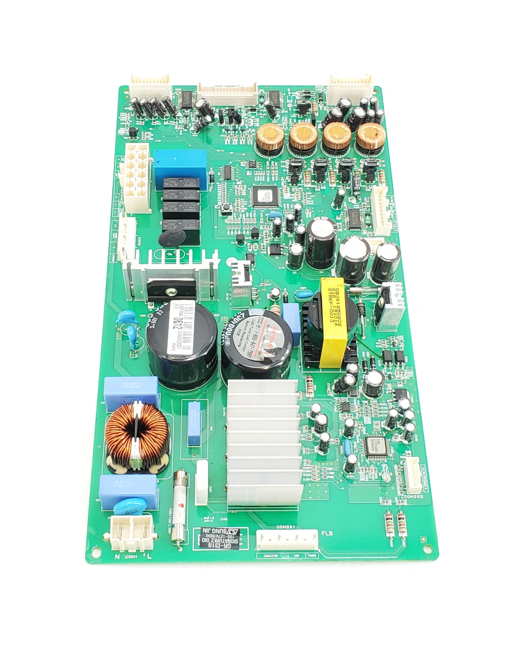 OEM  LG Refrigerator Control EBR78940612