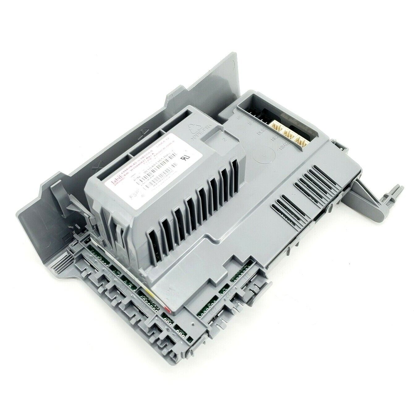 Whirlpool Washer Control W10491366