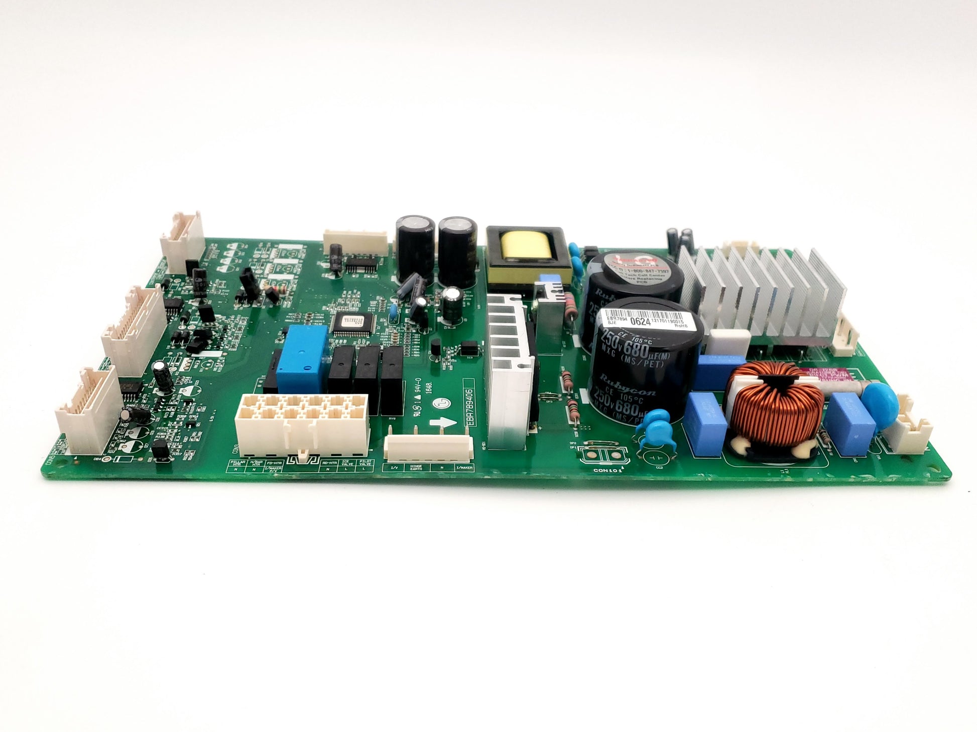 LG Refrigerator Control Board EBR78940624