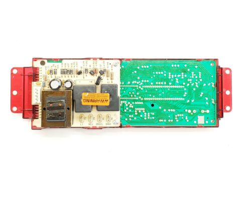 GE Range Control Board WB27K5251