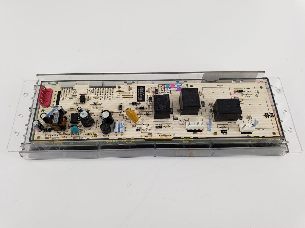 GE Range Control Board 164D8450G001